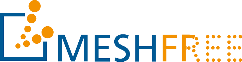 Logo Meshfree